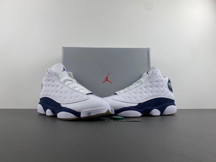 TB Air Jordan 13 Midnight Navy 414571-140