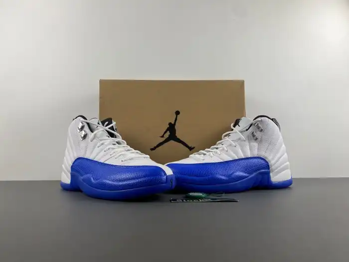 Bmlin Shoes Air Jordan 12 Blueberry CT8013-140