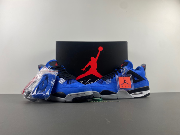 KICKWHO JORDAN 4 RETRO EMINEM ENCORE JBM231-M19-C1