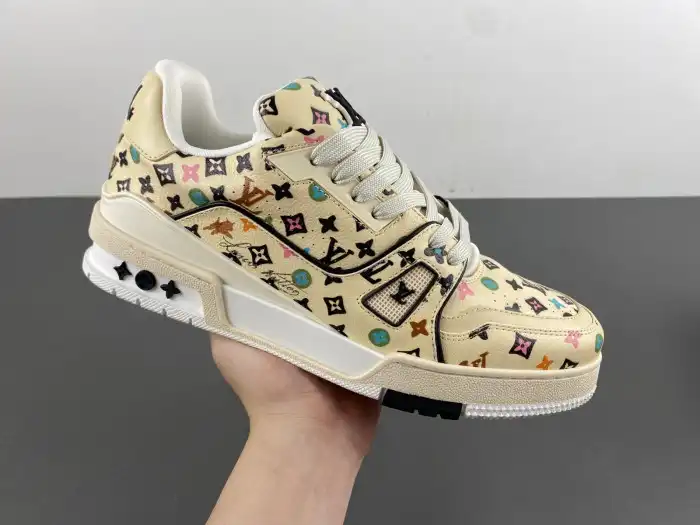 Cheap LY LV TRAINER SNEAKER 24072201