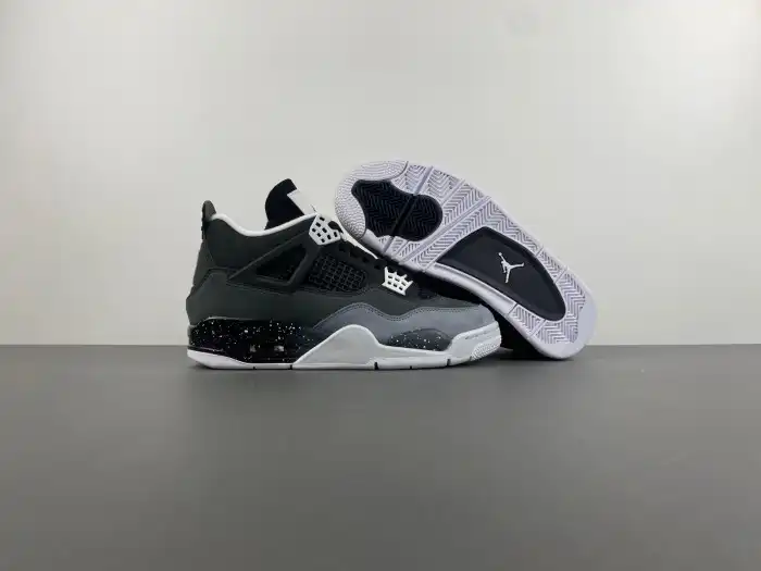 Bmlin Air Jordan 4 Fear FQ8138-002