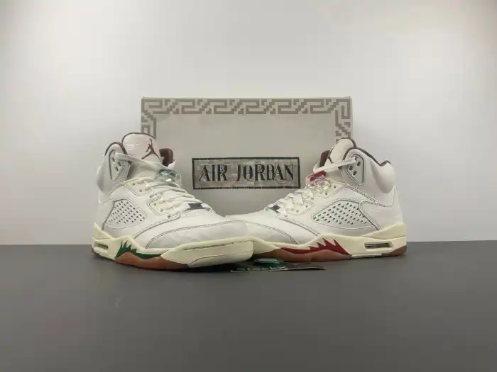 Bmlin Shoes Air Jordan 5 El Grito HF8833-100