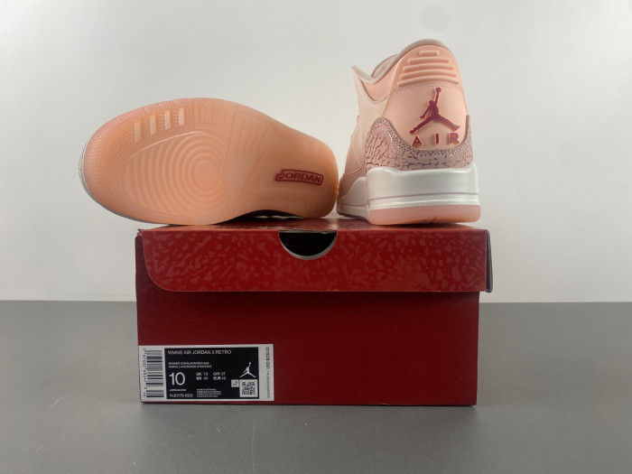 TB Air Jordan 3 Valentines Day (W) HJ0178-600