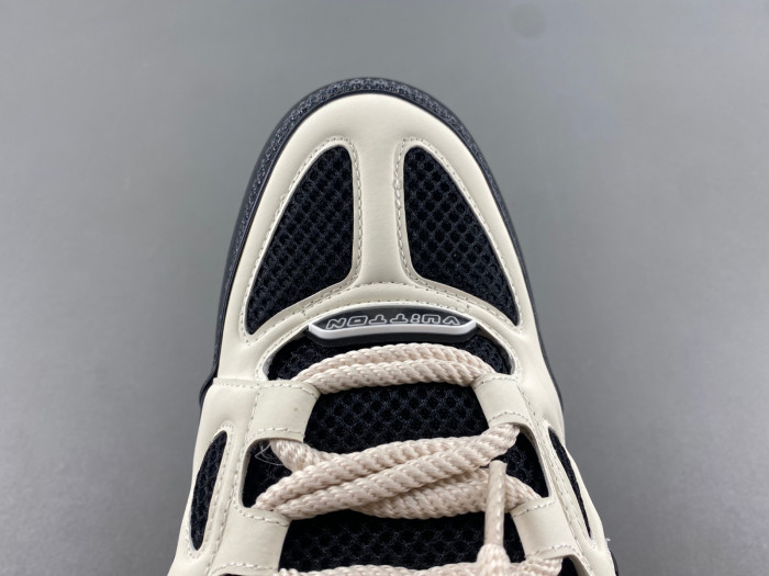 KICKWHO LV SKATE SNEAKER