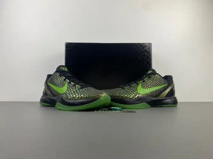 Rep LY Nike Kobe 6 Supreme Rice 446442-301