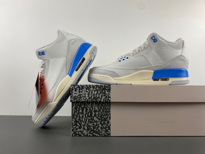 KICKWHO Air Jordan 3 Lucky Shorts CT8532-101