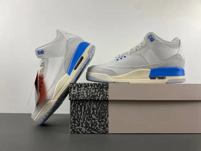 Reps LUCY Air Jordan 3 Lucky Shorts CT8532-101