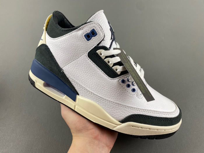 TB A Ma Maniere x Air Jordan 3 OG SP Diffused Blue HV8571-100