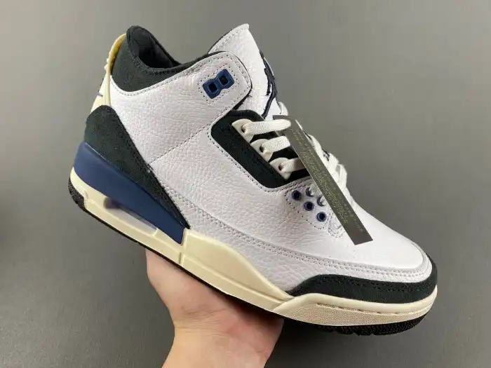 Affordable A Ma Maniere x Air Jordan 3 OG SP Diffused Blue HV8571-100