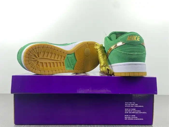 Cheap LY Nike SB Dunk Low St. Patricks Day BQ6817-303