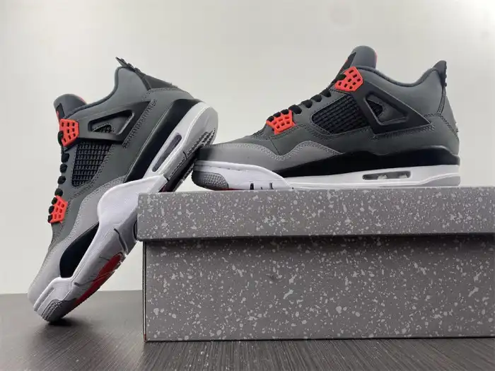 Bmlin Air Jordan 4 Retro Infrared DH6927-061