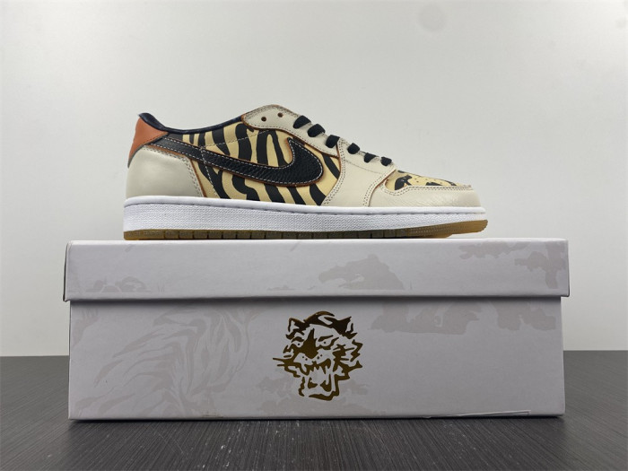 TB Air Jordan 1 Low OG Year of the Tiger DH6932-100