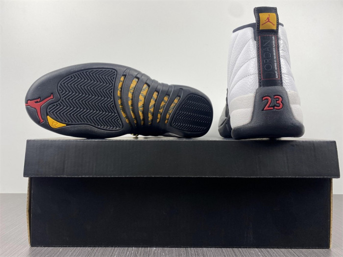 TB Jordan 12 Retro Taxi (2013) 130690-125