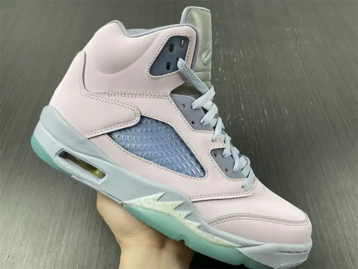 Rep HYPE Air Jordan 5 Easter DV0562-600