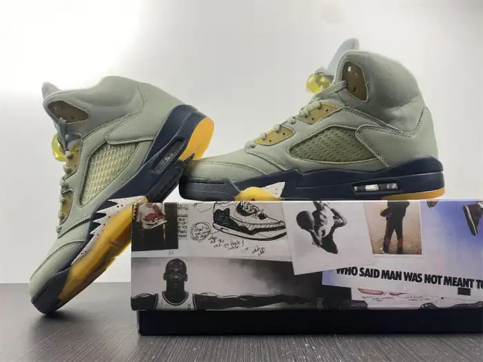 Bmlin shoes Air Jordan 5 