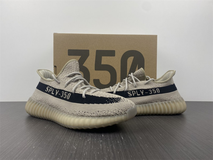 TB Adidas Yeezy Boost 350 V2 Beige Black HP7870