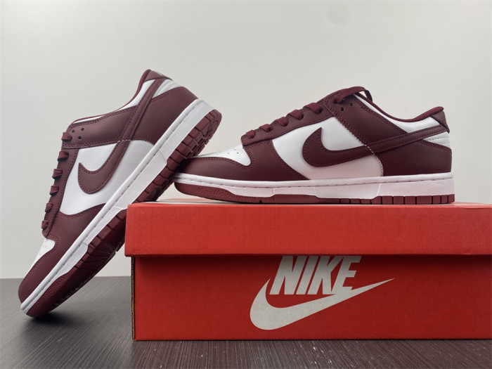 TB Nike Dunk Low Bordeaux (W) DD1503-108