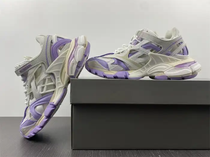 Rep LY BLCG TRACK SNEAKER 568615 W3AE2 5711