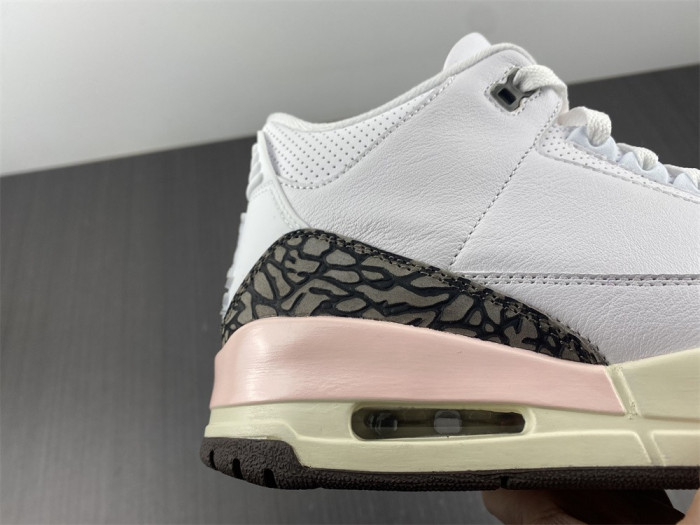 TB Air Jordan 3 Retro Neapolitan Dark Mocha (W) CK9246-102