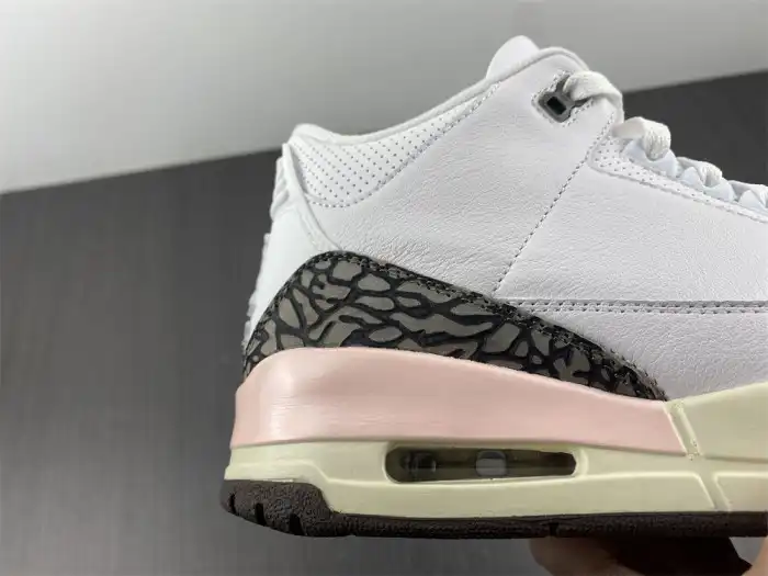 Cheap Air Jordan 3 Retro Neapolitan Dark Mocha (W) CK9246-102