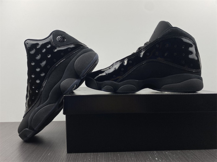 TB Air Jordan 13 Retro Cap and Gown 414571-012