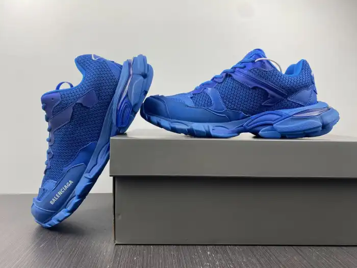 Rep LY BLCG TRACK SNEAKER 700875 W3RF1 4093