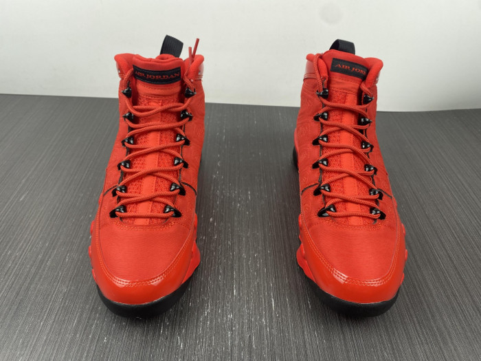 TB Air Jordan 9 Chile Red CT8019-600