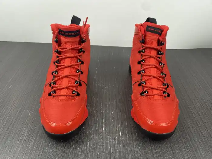 Reps LY Air Jordan 9 Chile Red CT8019-600