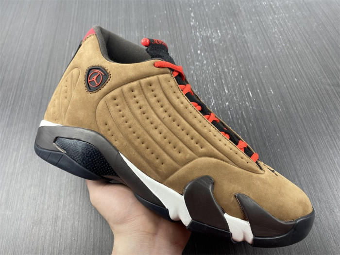 TB Jordan 14 Retro Winterized Archaeo Brown DO9406-200