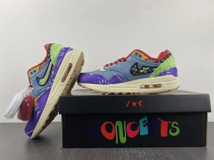 Rep LY Nike Air Max 1 SP Concepts Far Out DN1803-500