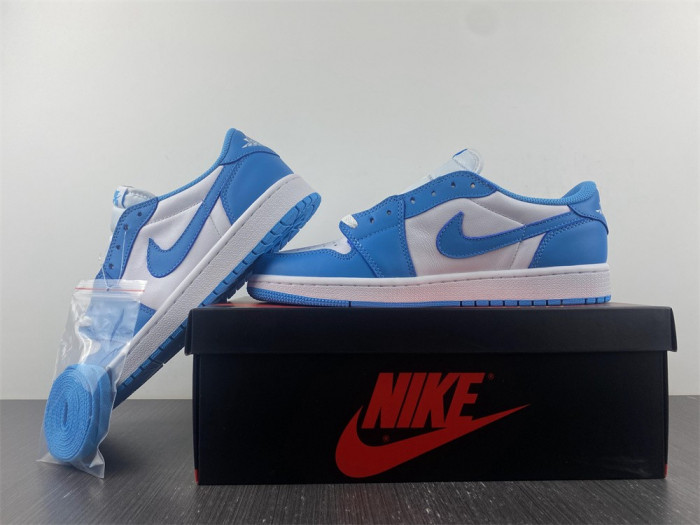 TB Nike SB x Air Jordan 1 Low UNC CJ7891-401