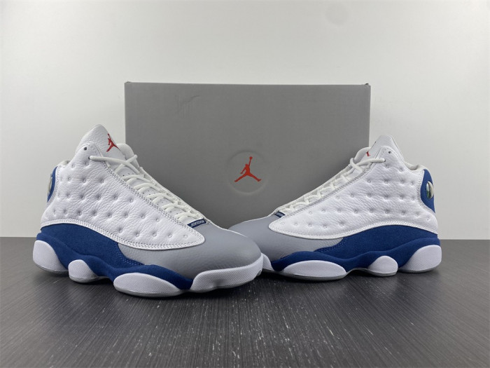 TB Air Jordan 13 French Blue 414571-164