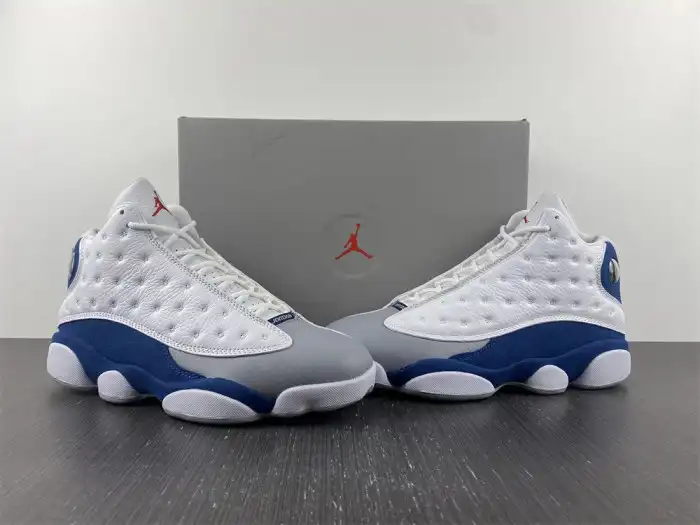 Kick Theory Duluth Air Jordan 13 French Blue 414571-164