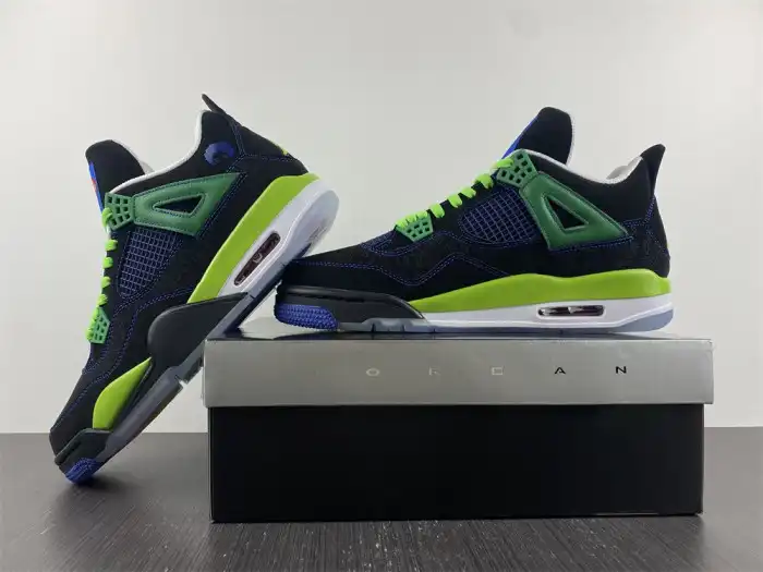 Affordable Air Jordan 4 Retro Doernbecher 308497-015