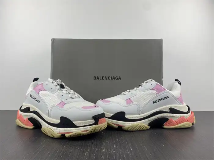 Cheap LY BLCG TRIPLE S SNEAKER 536737 WO90M 5691