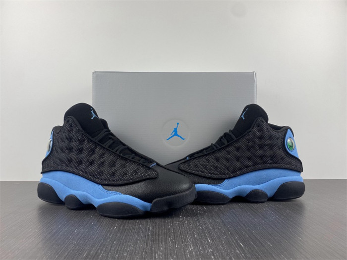 TB Air Jordan 13 University Blue DJ5982-041