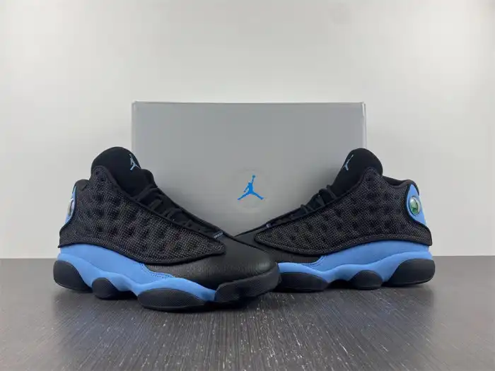 Bmlin shoes Air Jordan 13 University Blue DJ5982-041