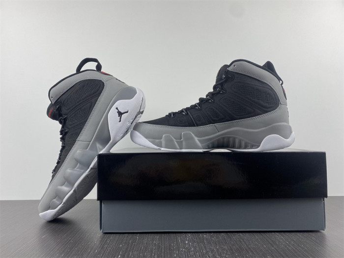 TB Jordan 9 Retro Particle Grey CT8019-060