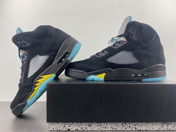 TB Air Jordan 5 Aqua DD0587-047