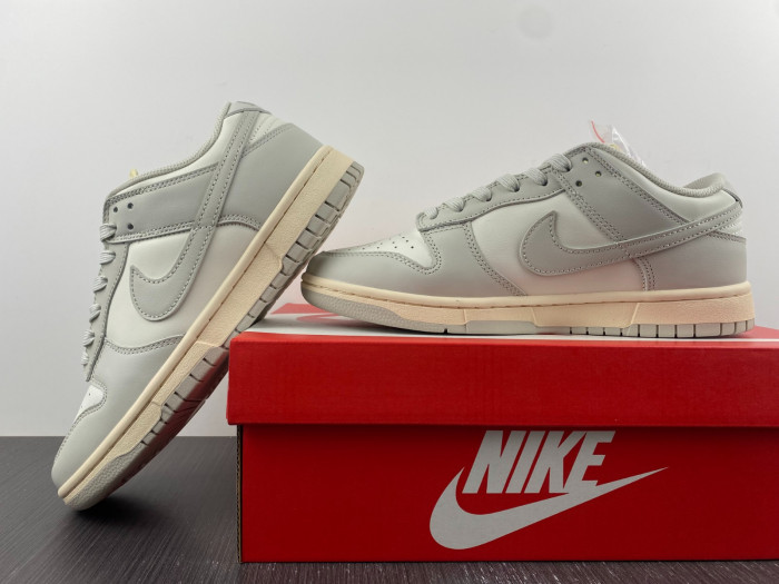 TB Nike Dunk Low Sail Light Bone (W) DD1503-107