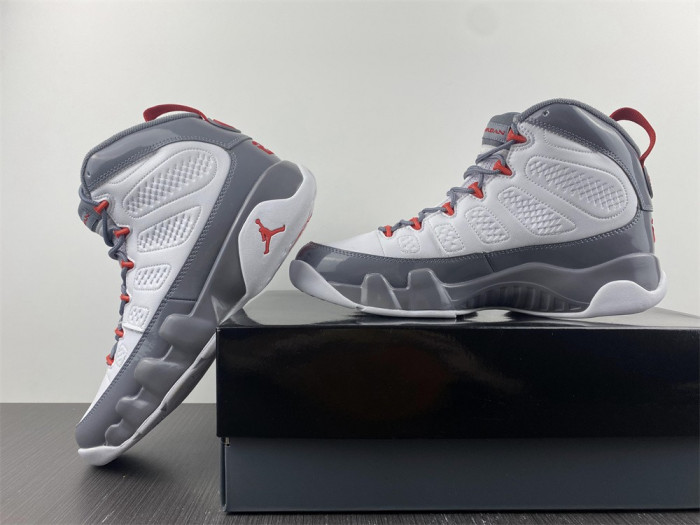 TB Air Jordan 9 Fire Red CT8019-162