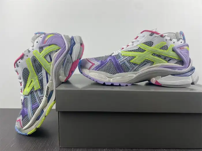 Rep LY BLCG RUNNER SNEAKER 677403 W3RH5 0308