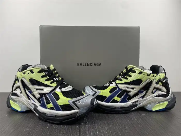 Bmlin Shoes BLCG RUNNER SNEAKER 677403 W1RC6 0203