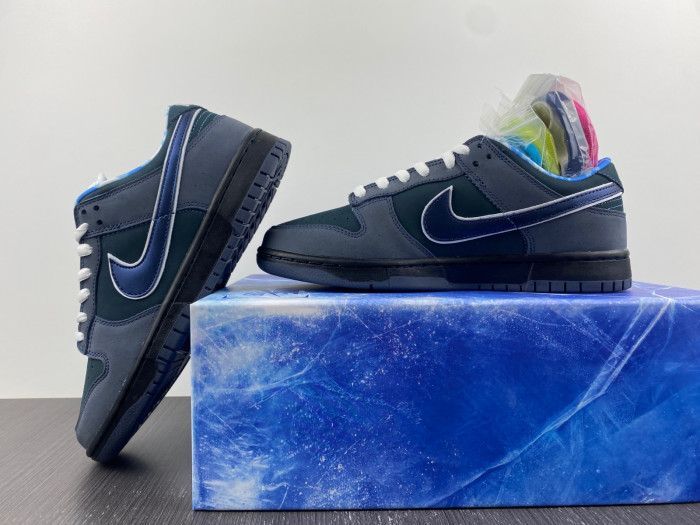 KICKWHO Nike Dunk SB Low Blue Lobster 313170-342