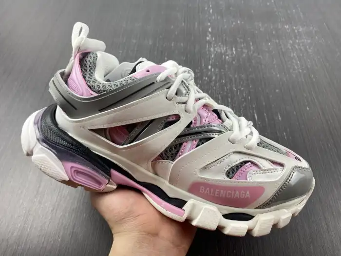 Rep LY BLCG TRACK SNEAKER 542436 W2FS9 9041