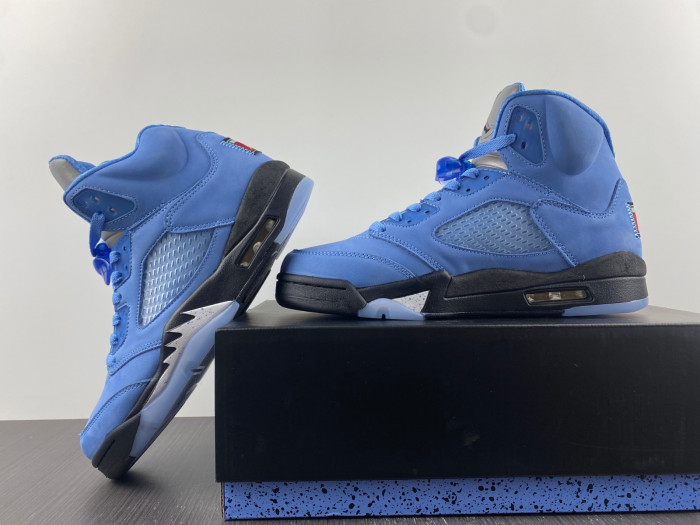 TB Air Jordan 5 UNC DV1310-401