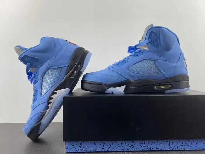 Affordable Air Jordan 5 UNC DV1310-401