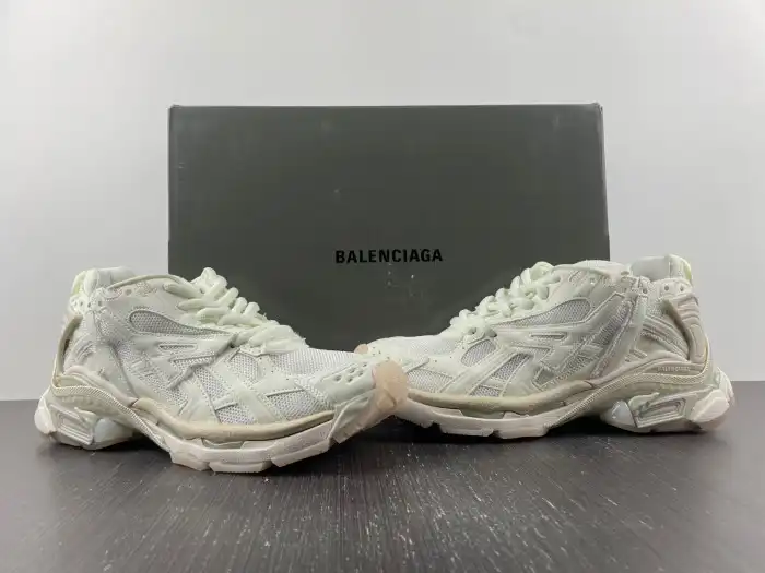 Rep LY BLCG RUNNER SNEAKER 677403 W2RC8 2516