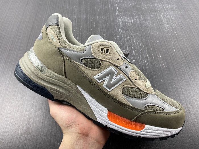 TB New Balance 992 WTAPS M992WT