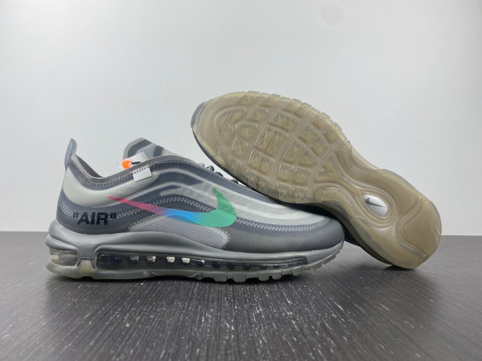 TB Nike Air Max 97 Off-White Menta AJ4585-101